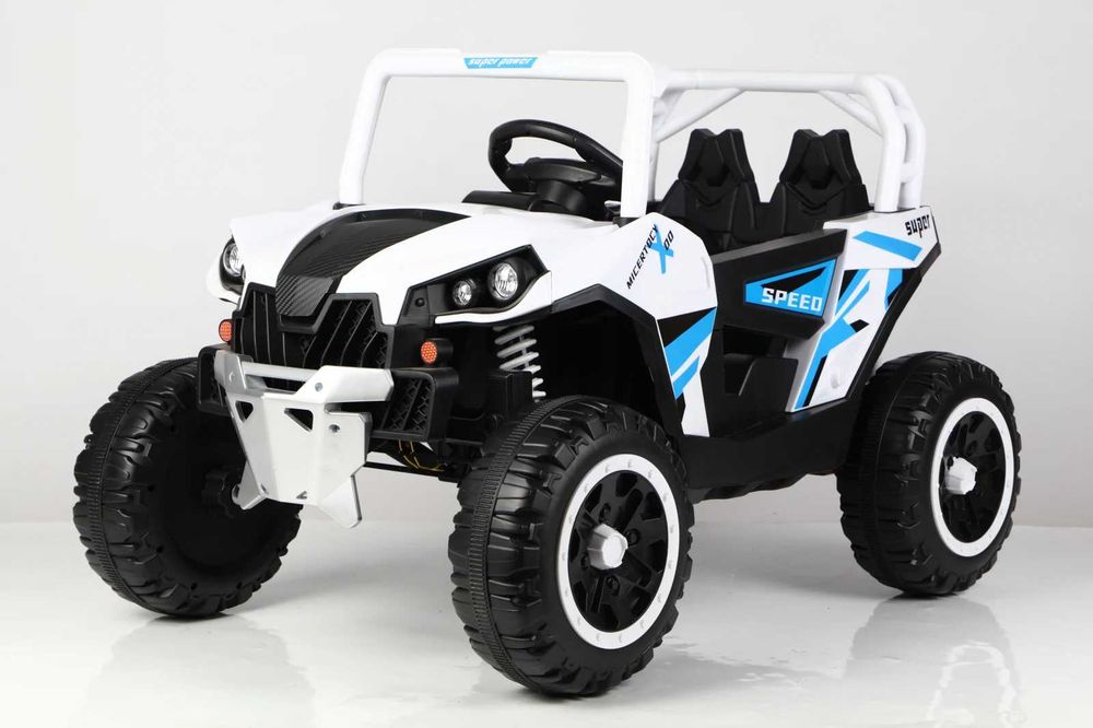 Детско Акумулаторно UTV RSR, 90W, 12V/4.5Ah