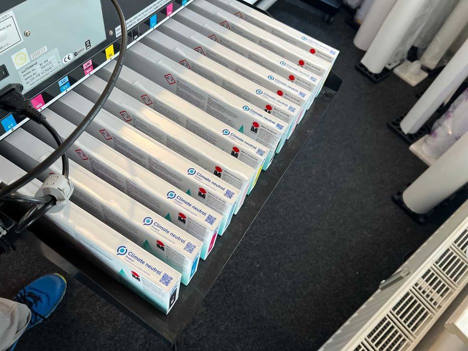 Roland XC-540 - Pro3 - Print& Cut - Ecosolvent - 1.37m