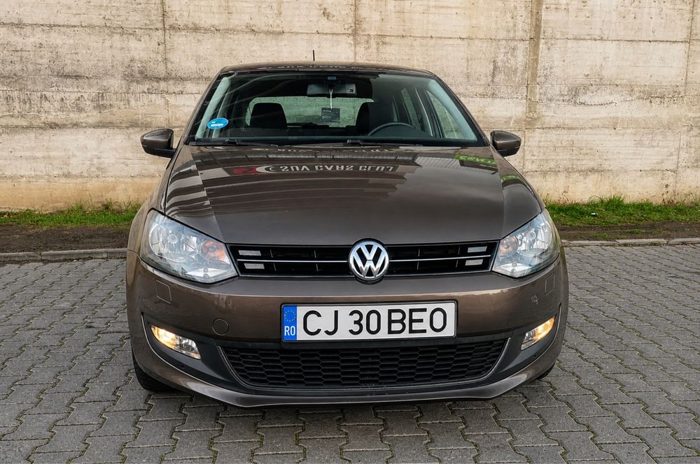 Vând/Schimb Volkswagen VW Polo 1.2  2014 Life în Garanție