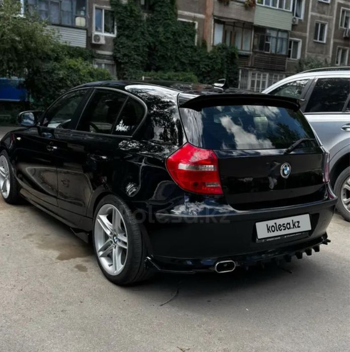 BMW 118i 2010 года