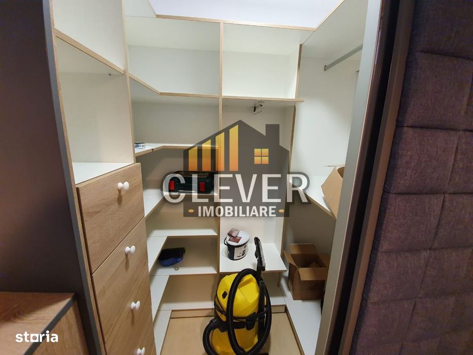 Ap 2 camere, mobilat utilat , parcare subterana,  7 min metrou Teclu