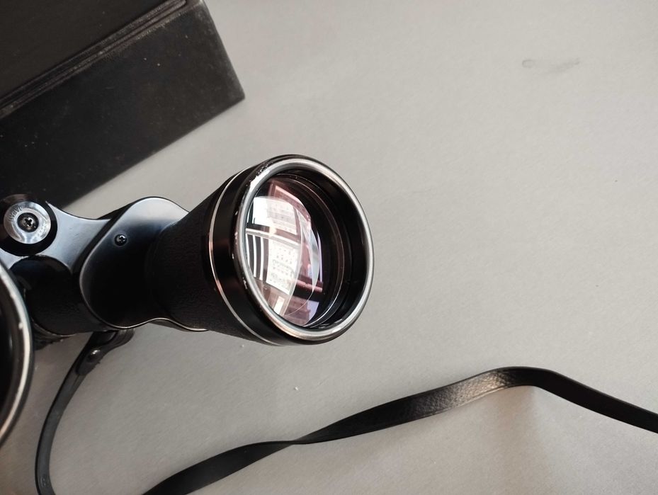 ПРОМО ТОП Японски Ловен Бинокъл-7Х50-GREENKAT