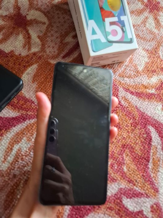 Продам Самсунг Галакси а 51, редми 12 цены разные