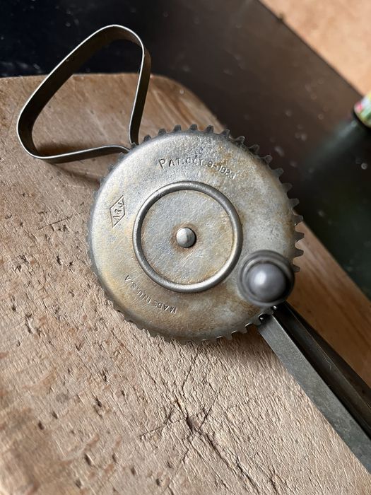 Mixer manual vintage cloectie sua 1923