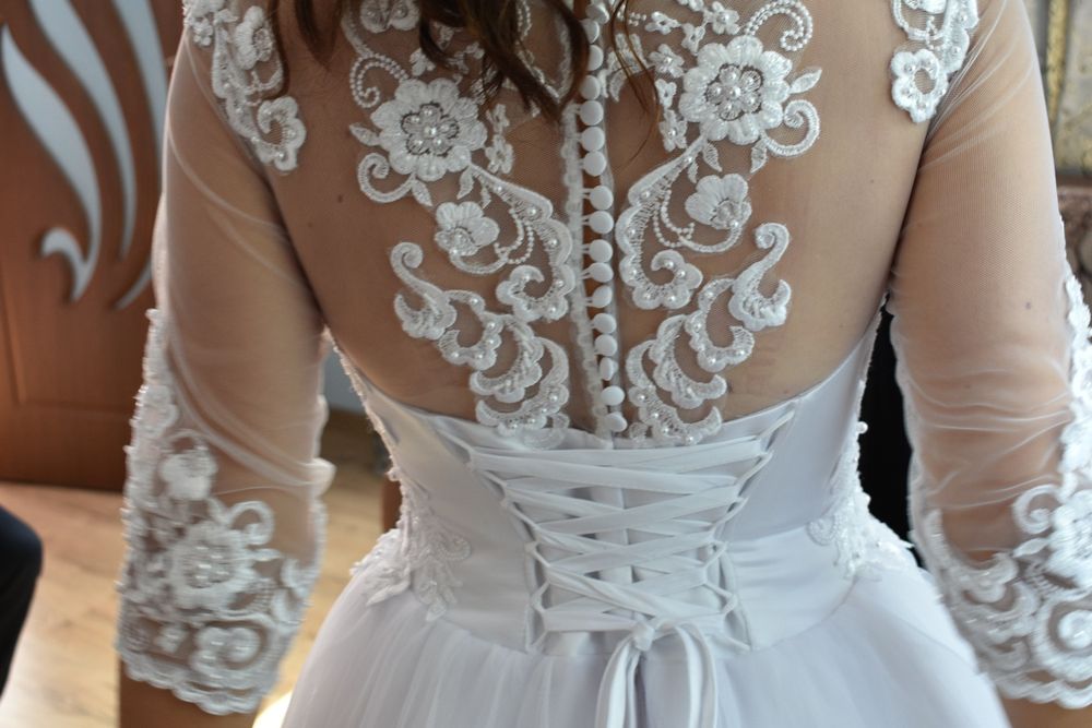 Rochie de mireasă