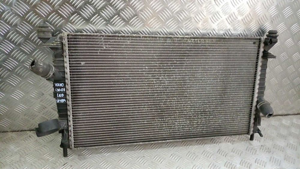 Воден радиатор Volvo C30 1.6D 2007г.