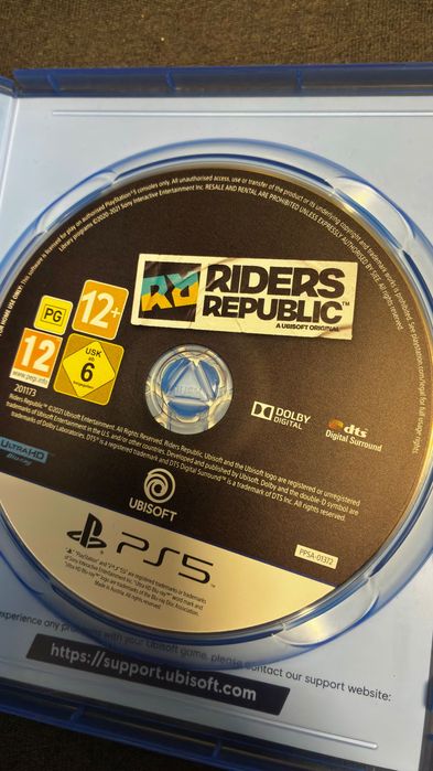 Riders republic ps5