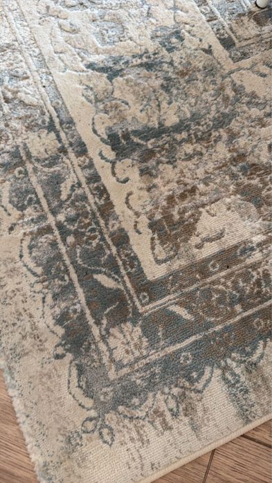 Ковер 3*4 метр, средней плотности