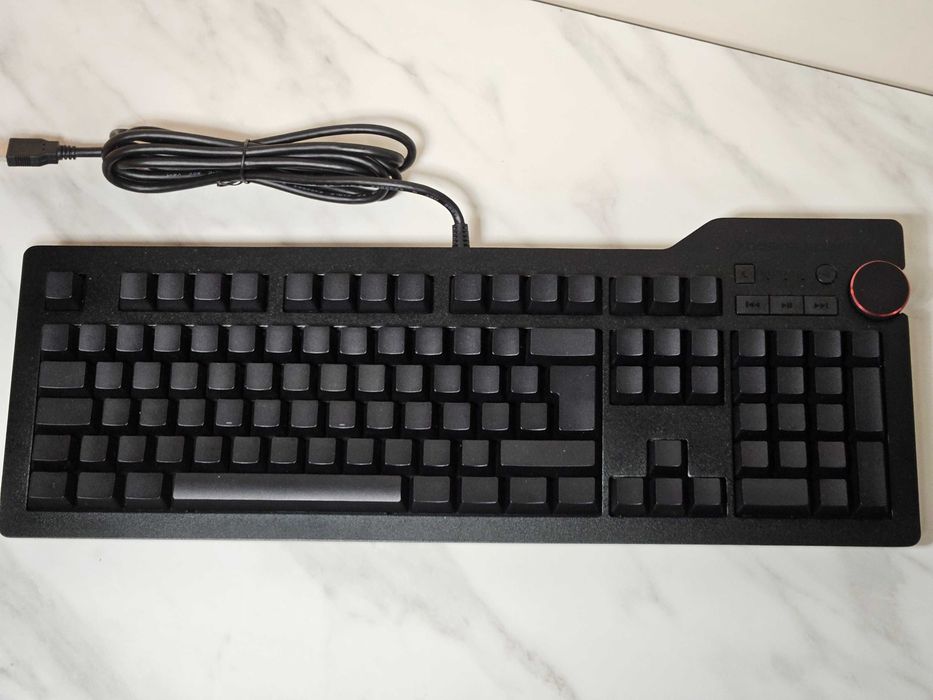Das Keyboard 4 Ultimate MX Brown – премиум механична клавиатура