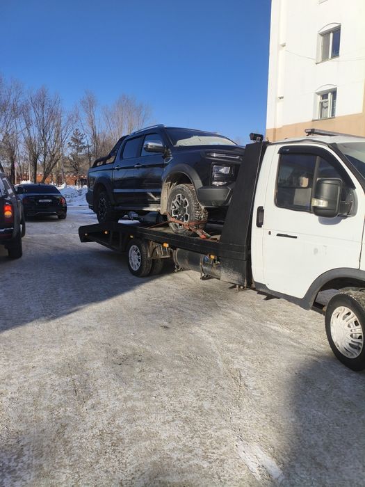 Эвакуатор круглосуточно