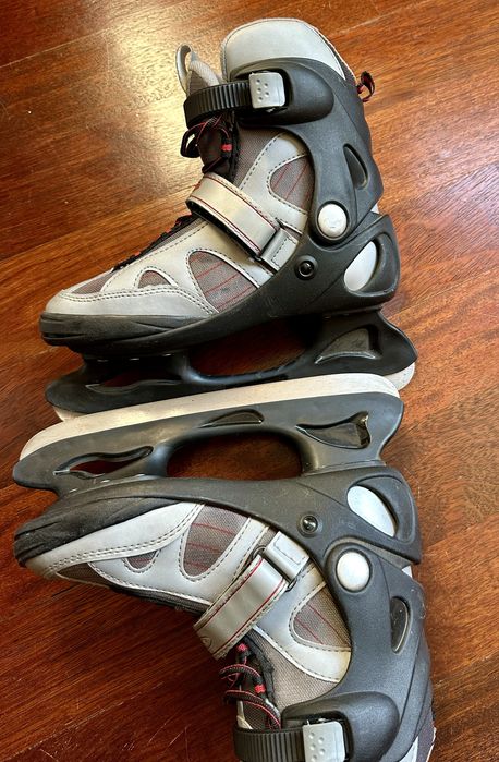 HY SKATE AMAZE детски кънки за лед 36