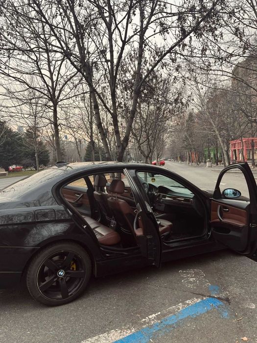 Bmw E90 2.0, 2008