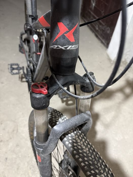 Велосипед Axis 26MD 15’