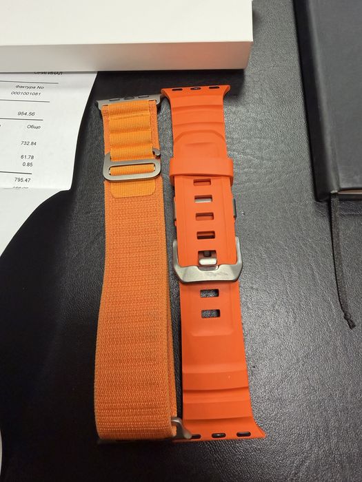 Apple Watch Ultra 3