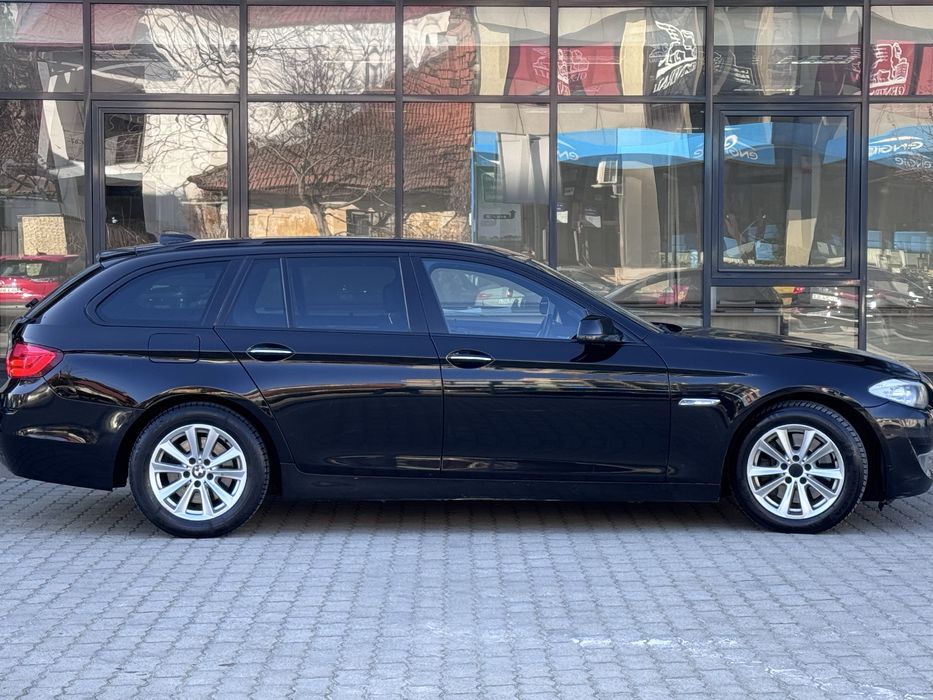 Bmw 530d *Automat *Navi mare *Piele *Fara Greseala *super Pret