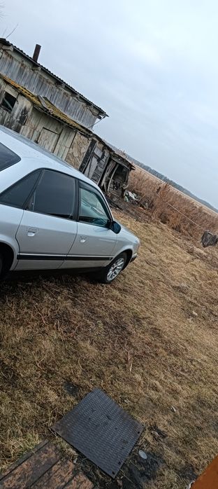 Audi 100 c4 1992г