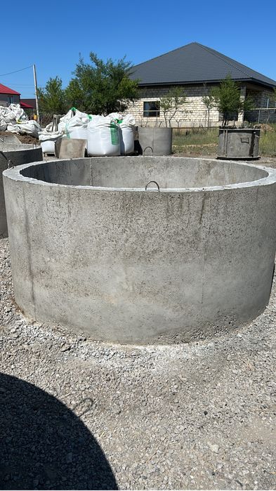 ЖБИ кольцо сатылады