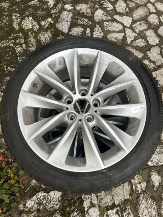 Джанти със зимни гуми за БМВ 18 цола