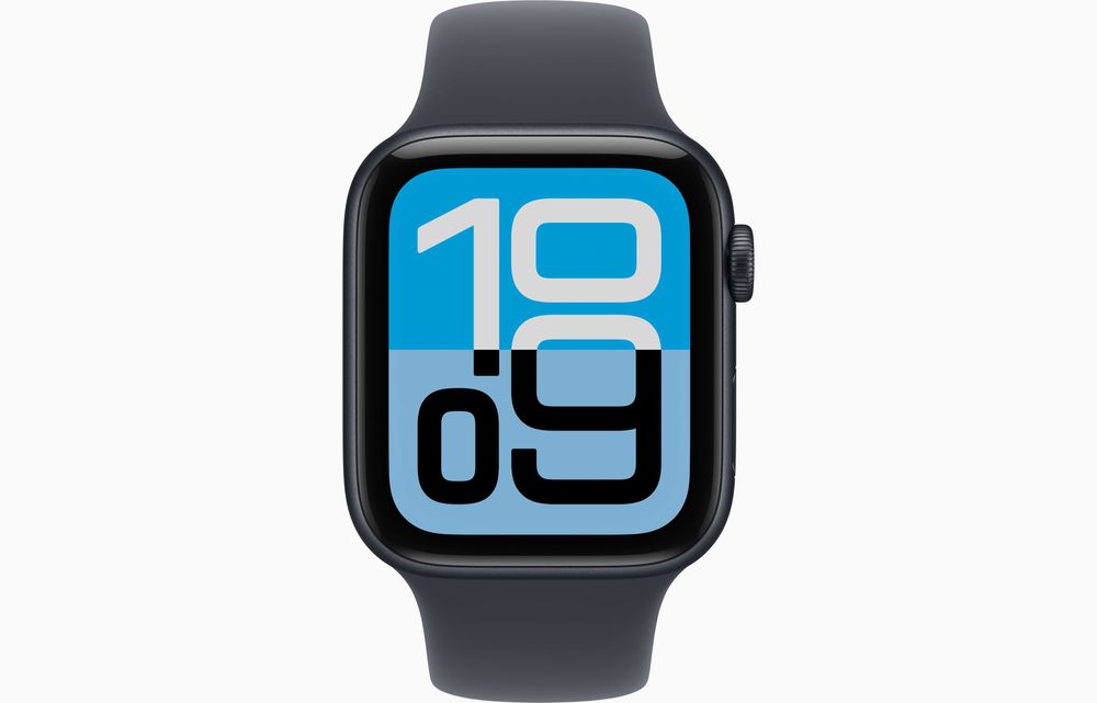 Apple Watch SE3 44mm Midnight GPS Nou Sigilat București / Curier