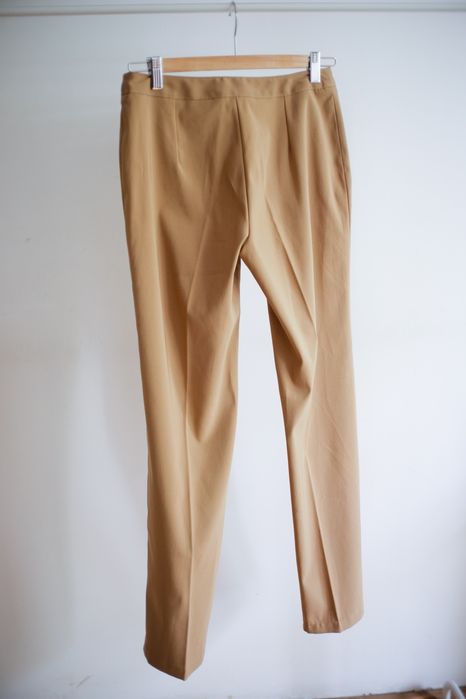 Pantaloni Motivi bej