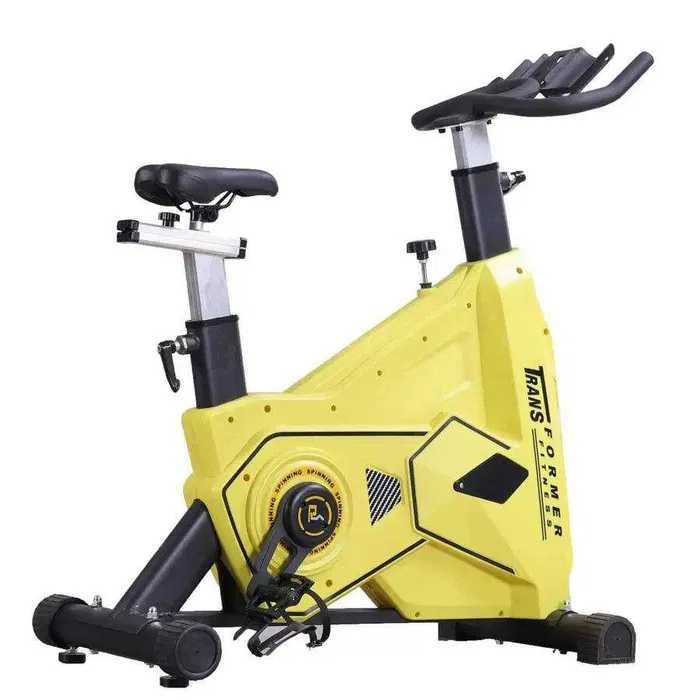 Велотренажер спортивный Spinbike Velo-752, Велотренажёр