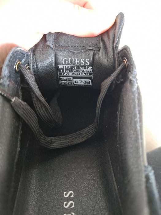 Дамски кецове Guess Elbina