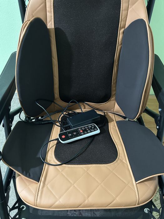 Массажное кресло