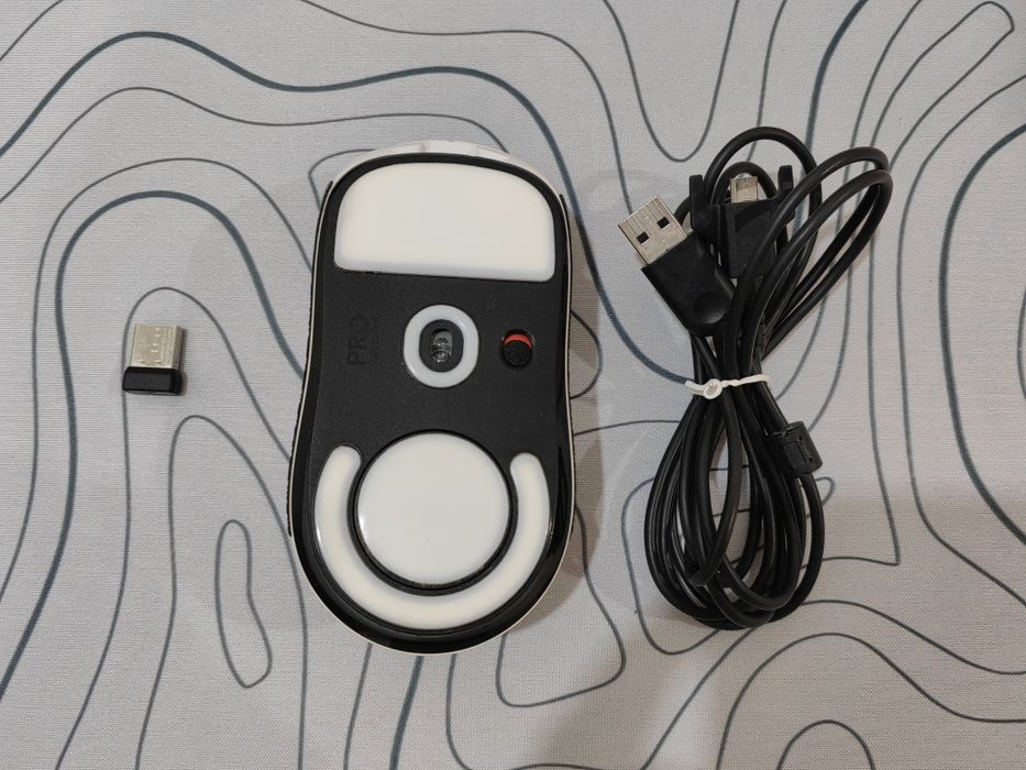 Logitech G Pro Superlight White