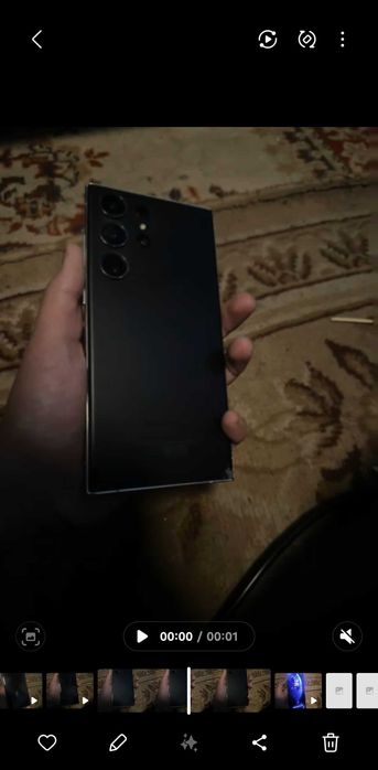 Самсунг с 23ультра память 512