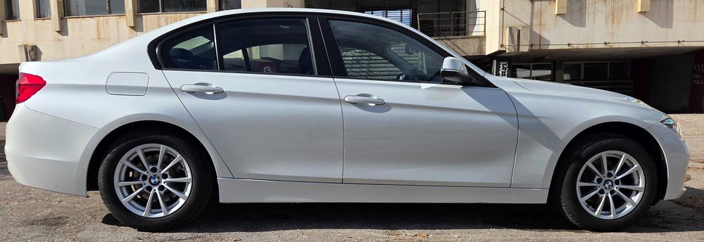 BMW 318 LCI Facelift * ГАРАНЦИЯ ДО 11.2026