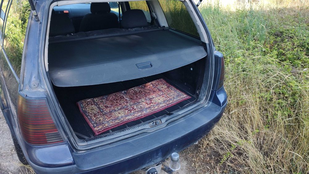 Vw Golf 4 1.9tdi 90kc 4x4