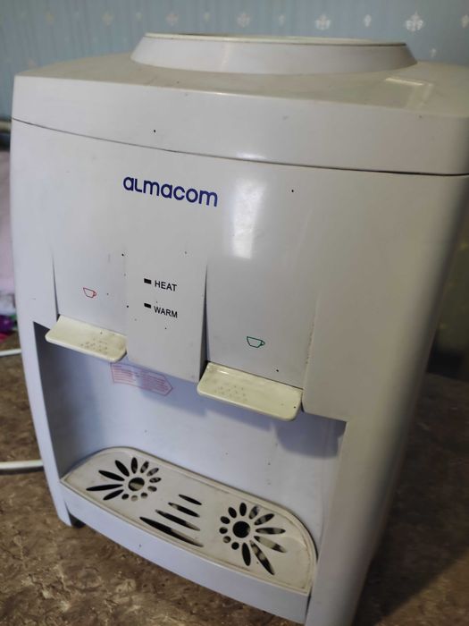 Кулер настольный