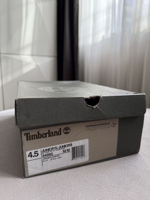Timberland дамски/юношески боти