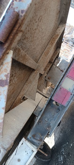 Продам кузов 4,2 усиленный