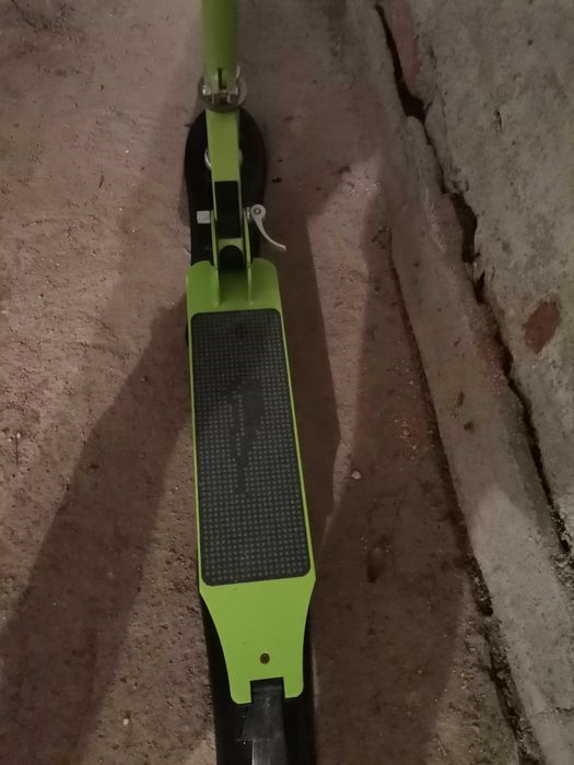 Снежен скутер Snow scooter