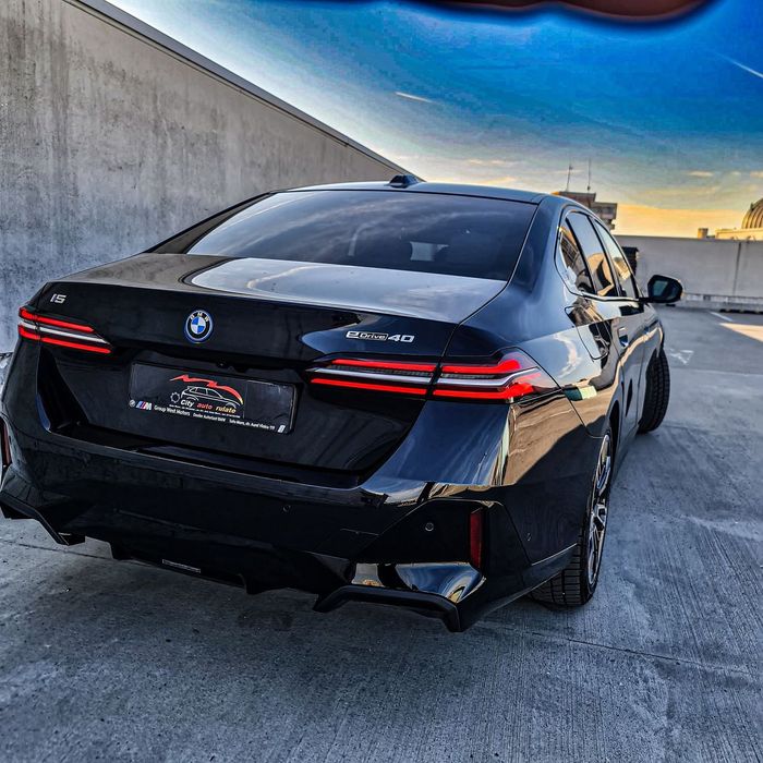 BMW i5 BMW i5 e drive 40 M-Pack-2024