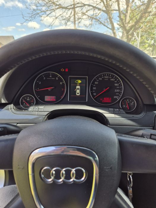 Audi a4 b6 2.0i.