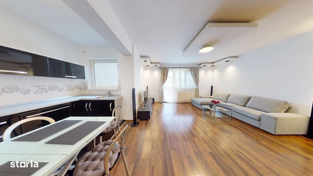 Apartament 2 camere, balcon 10 mp - Piata Rahova, Sibiu - Etaj 7/11
