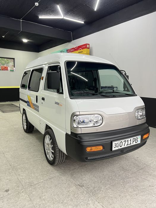 Chevrolet damas 2025 yil