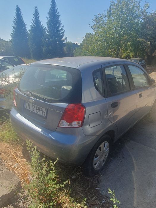 CHEVROLET Aveo 2008 — imagine 3
