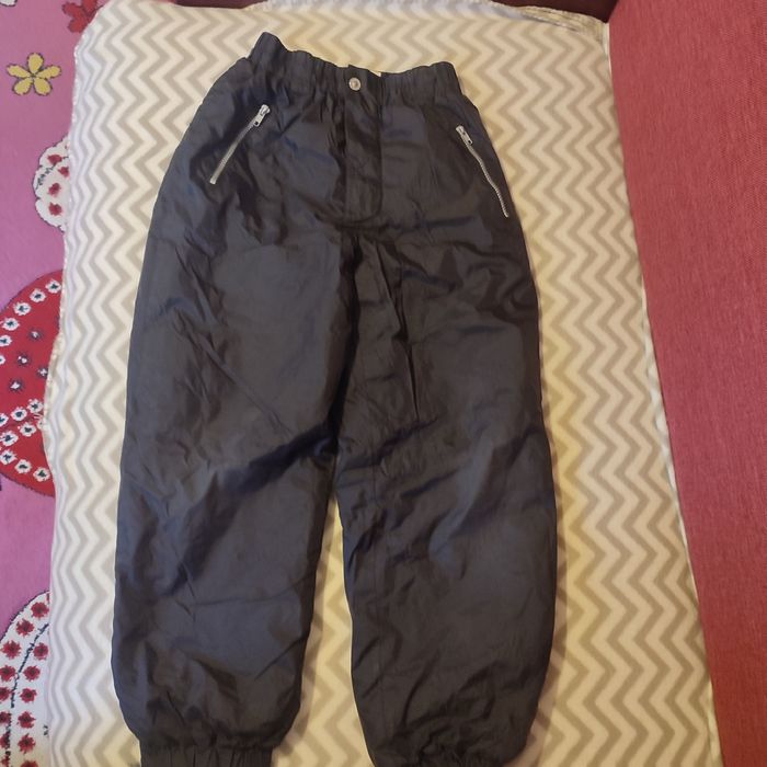 Pantaloni de iarnă copiii.