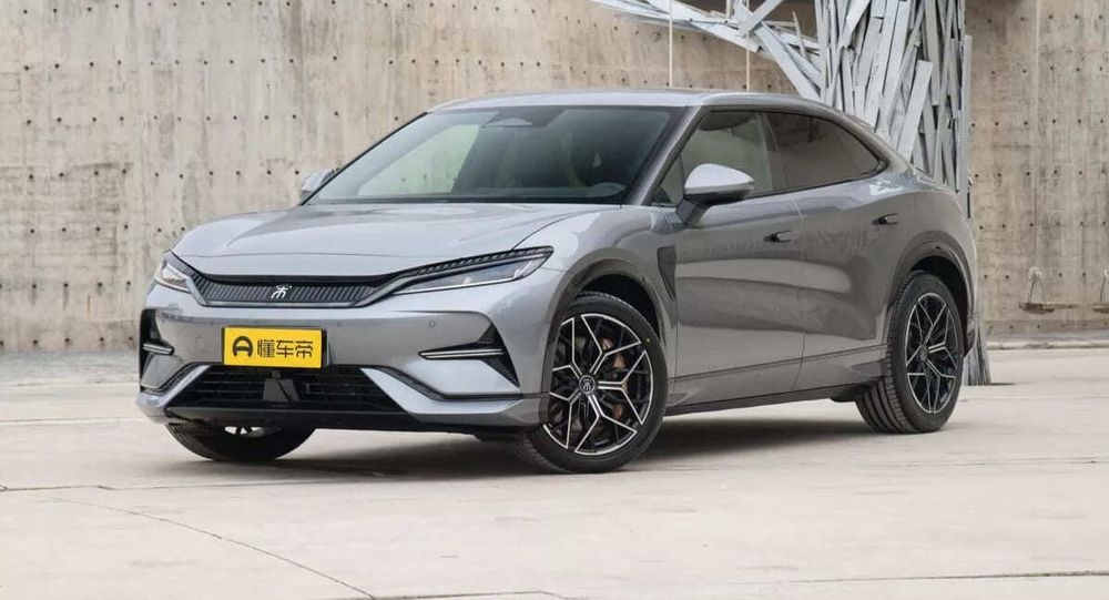 Byd song L 602 km nasiya