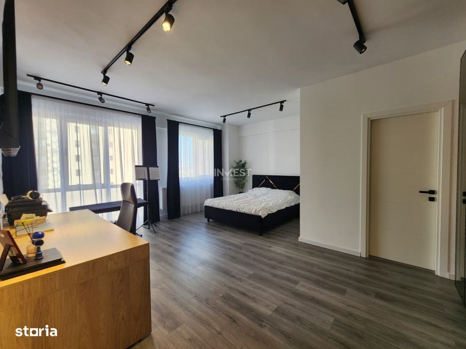 Apartament Cu 3 Camere Decomandat, Etajul 2, 87 Mp Utili, Capat Cug-Vi