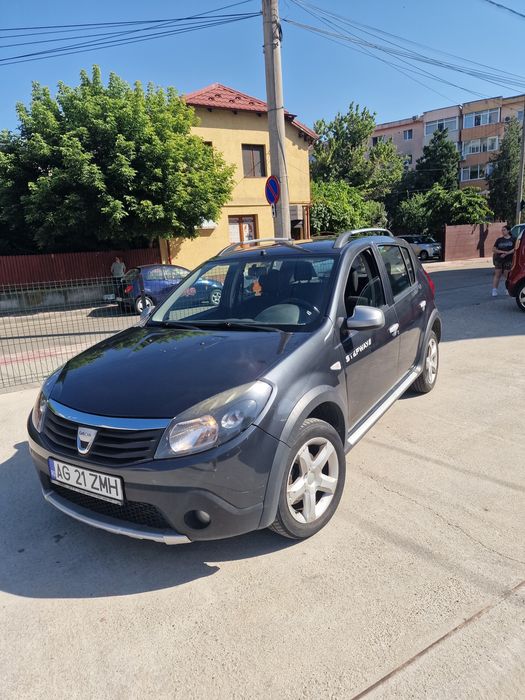 DACIA Sandero Stepway 2011