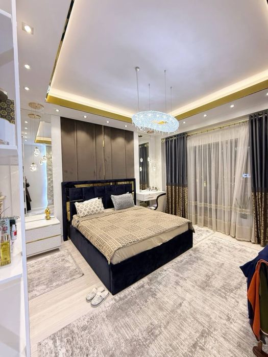 Tashkent city Gardens 111м2 Вид на ПАРК!