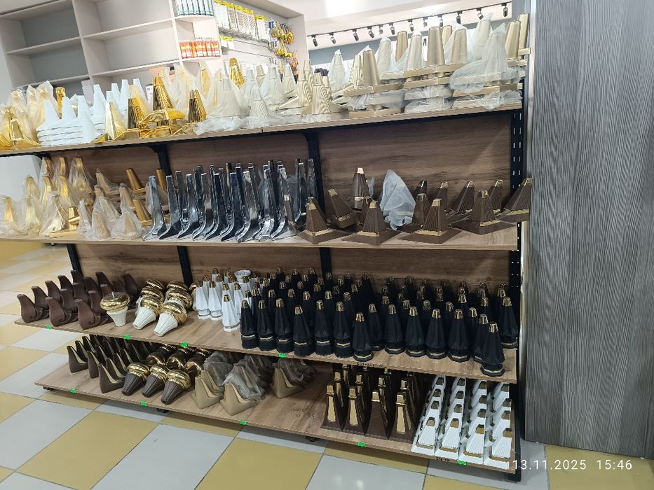 Oyoqlar xar xil turda