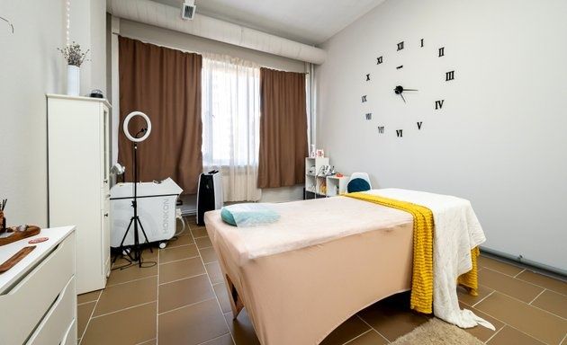 Массаж расслабляющий