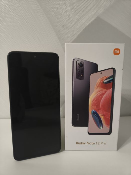 Redmi note 12 pro 8/256гб