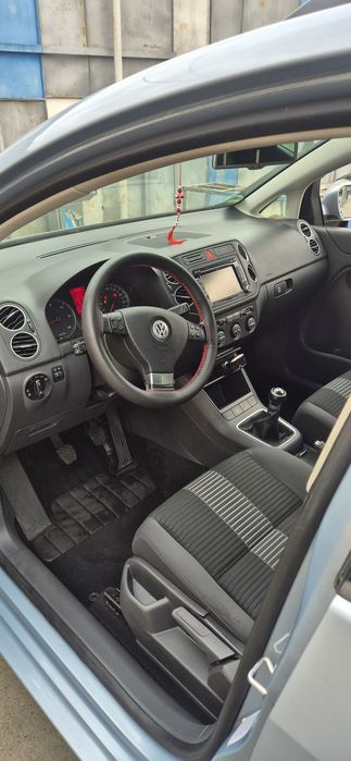 Vw golf 5 plus 1.9
