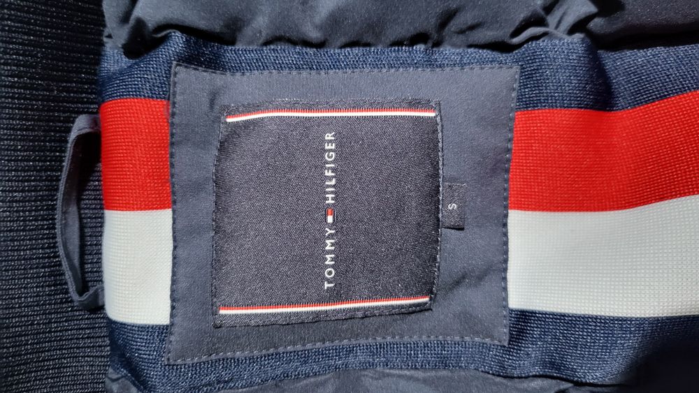 Geaca iarna Tommy Hilfiger